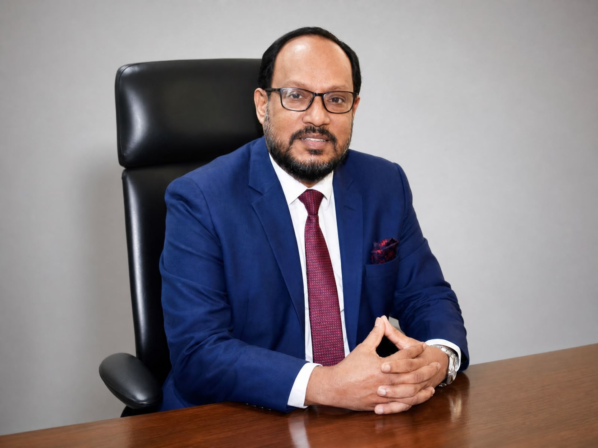 মো. জাকির আনাম এনসিসি ব্যাংকের অতিরিক্ত ব্যবস্থাপনা পরিচালক